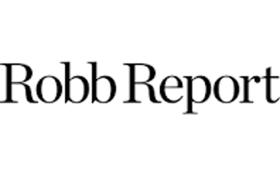 Robb Report logo