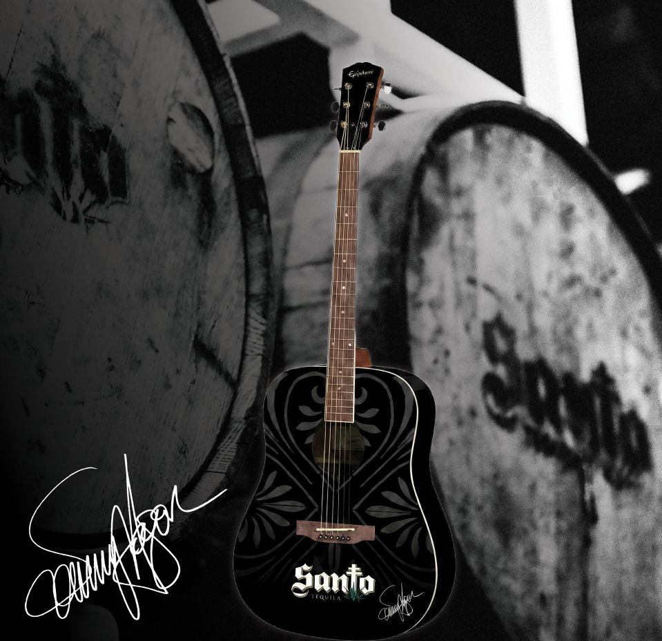 Guitar photo