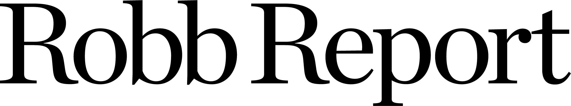 Robb Report Logo